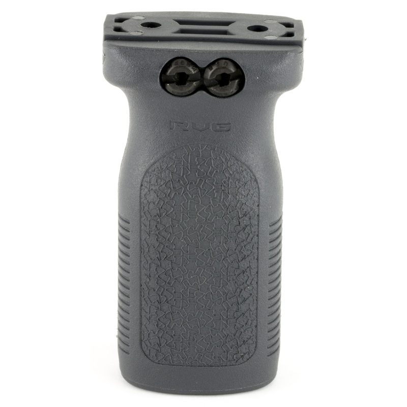 Magpul Industries, Rvg Vertical Foregrip, Fits Picatinny, Gray