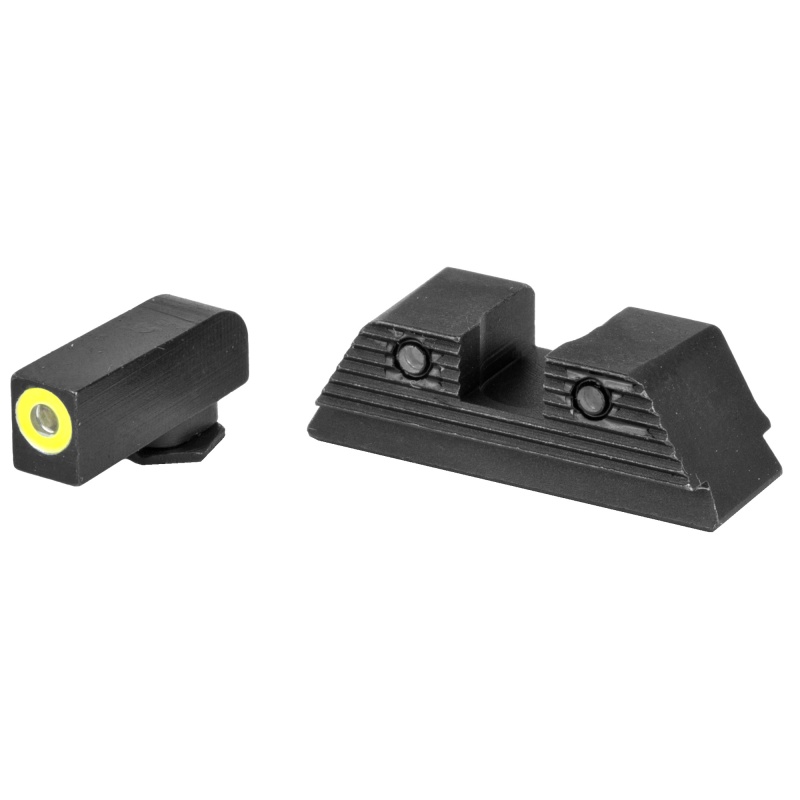 Ameriglo Trooper Front and Rear Sights for Glock MOS