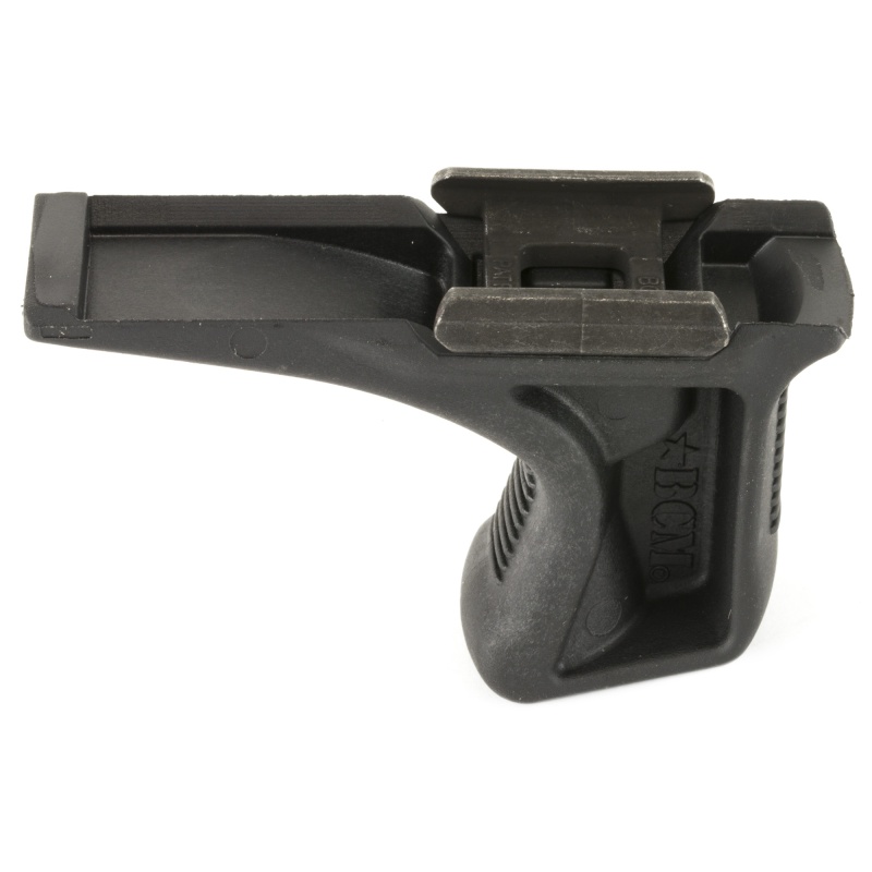 Bravo Company, Bcmgunfighter Kinesthetic Angled Grip, Fits 1913 Picatinny Rail, Black