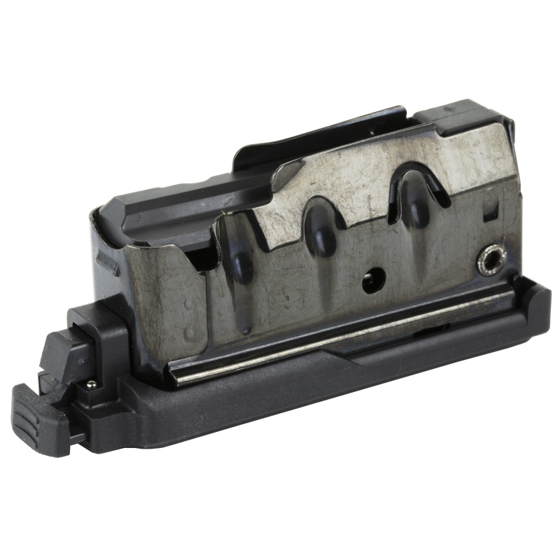 Savage Arms 4-Round Integral-Release Magazine