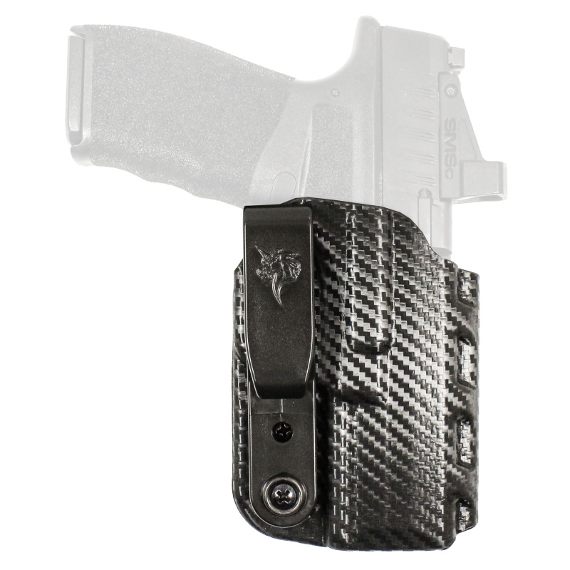 DeSantis Slim-Tuk Carbon Fiber IWB Holster for Taurus G2s/G2c/G3c