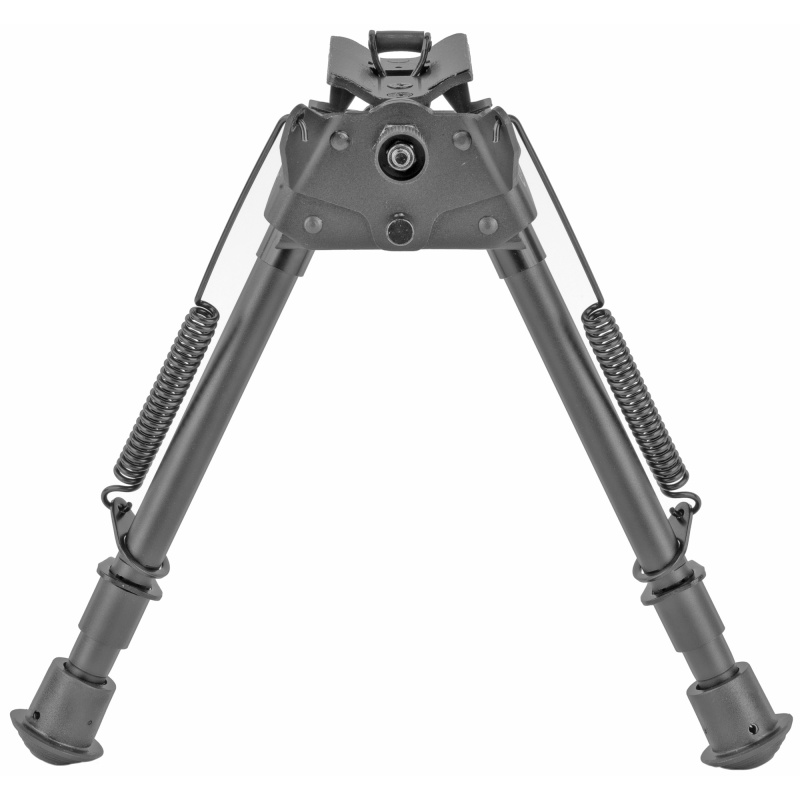 Caldwell, Xla Pivot Bipod, Attaches To Sling Swivel, Aluminum, 9"-13", Black