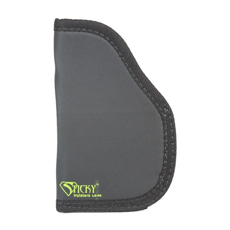 Sticky Holsters, Pocket Holster, Ambidextrous, Fits Glock 29/30, Beretta 9000S, H&K P2000, S&W M&P 9/40 Compact, All With Lasers