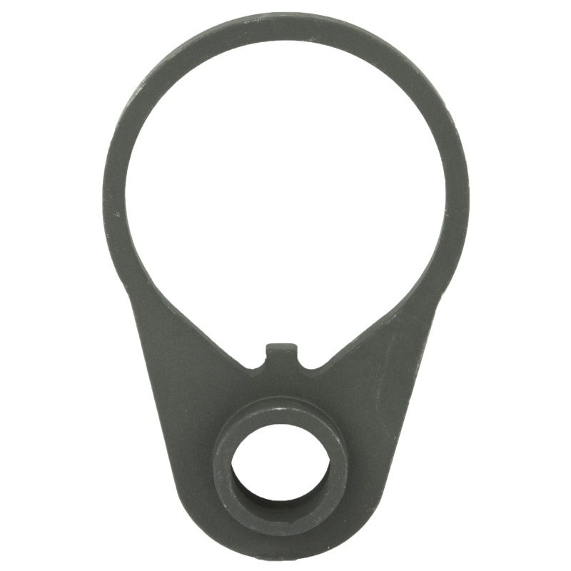 B5 Systems, End Plate Sling Adapter, Black