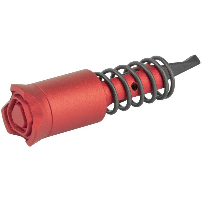 Strike Industries Lightweight Forward Assist, Red