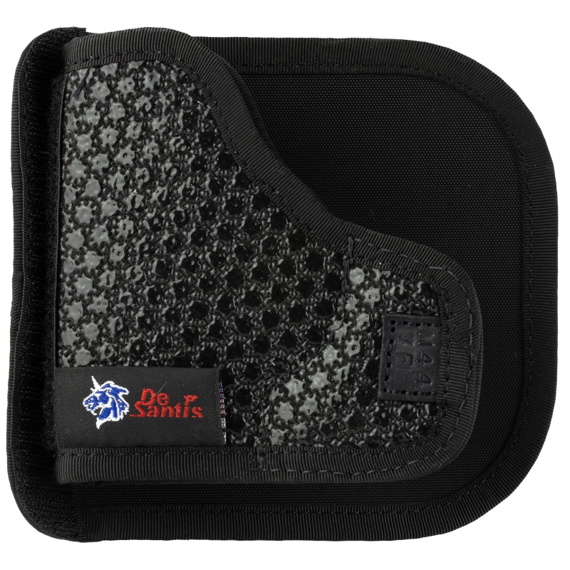Desantis Gunhide, M44, Super Fly, Pocket Holster, Fits Ruger Lcp, Ambidextrous, Black Nylon