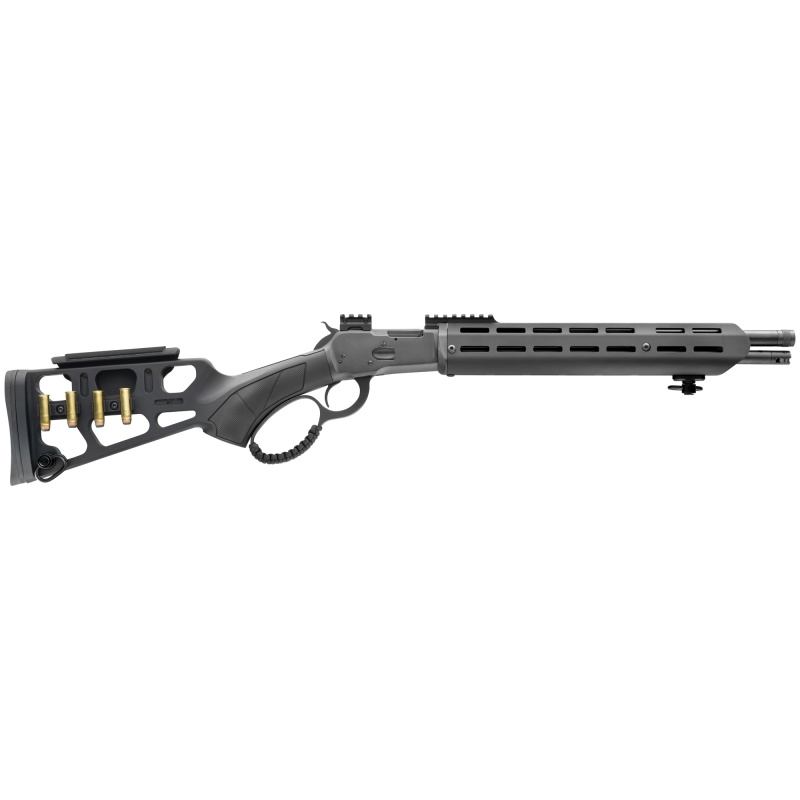 Chiappa Firearms, 1892 Wildlands Tactical, Lever Action Rifle, 44 ...