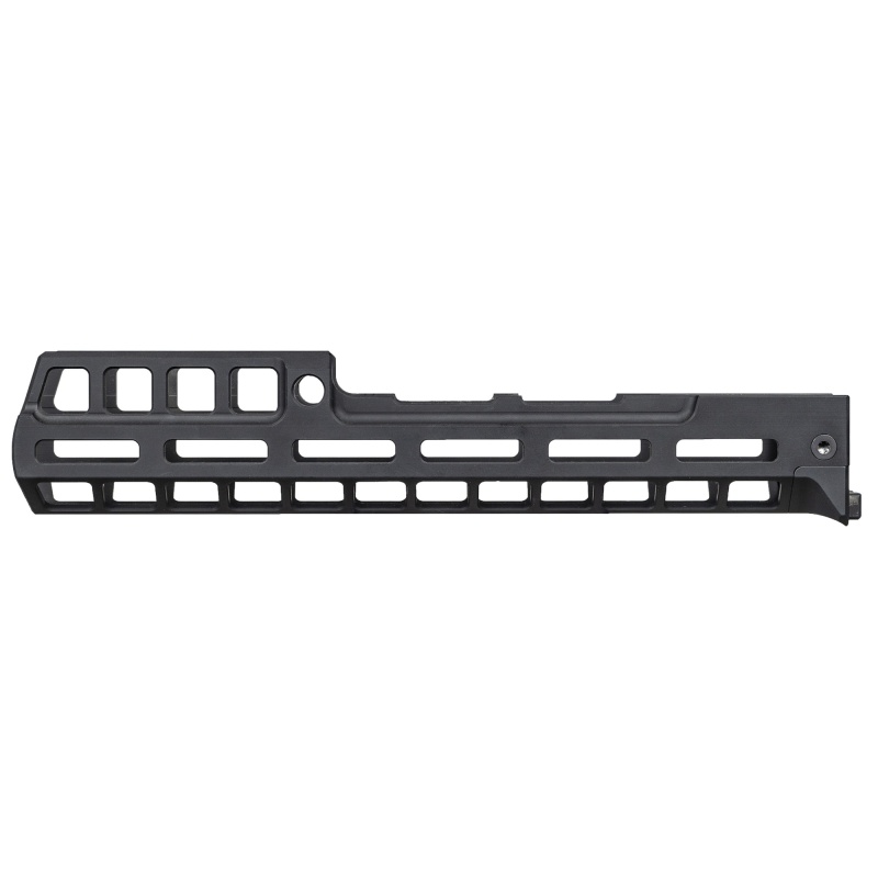 Rs Regulate, Gkr-10Ms, Kalashnikov 10" Handguard With Sling Loop, M-Lok, Fits Akm Type Rifles With 1.0Mm Stamped Receivers And Standard Handguards/Handguard Retainers, Anodized Finish, Black