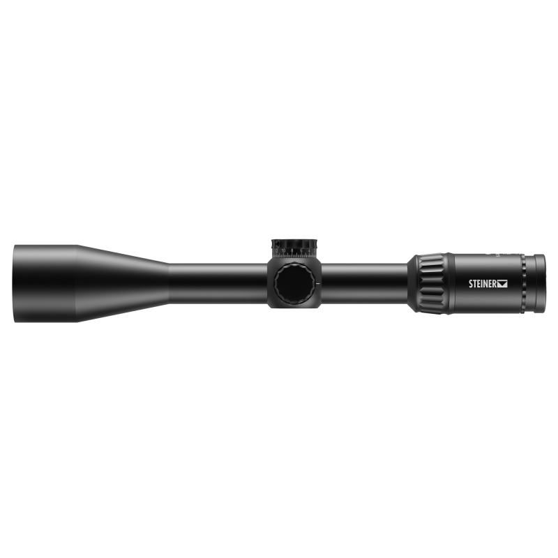 Steiner, H6xi, Rifle Scope, 5-30X Magnification, 50Mm Objective, 30Mm Main Tube, Steiner Mhr Reticle, First Focal Plane, Matte Finish, Black