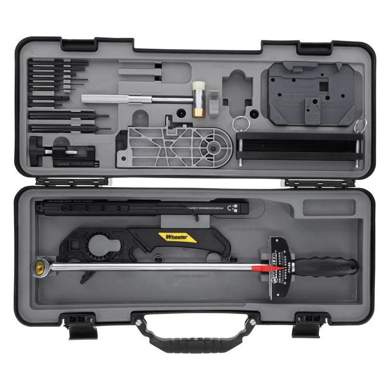 Wheeler Delta Series Pro AR-15 Armorer's Kit