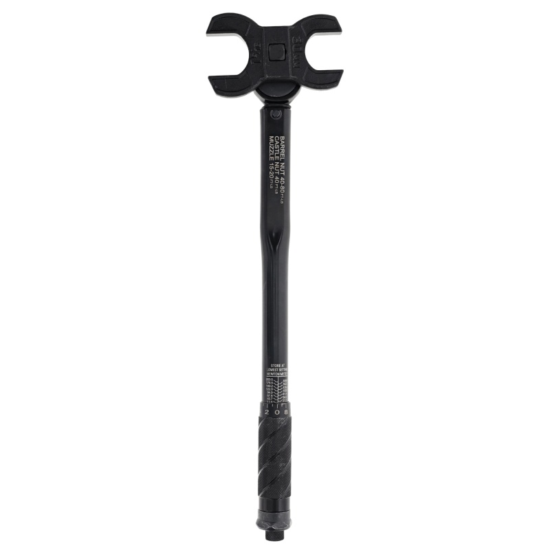 Wheeler, Delta Series, Crowfoot Wrench, 30Mm / 1-5/16, Black, Steel Construction