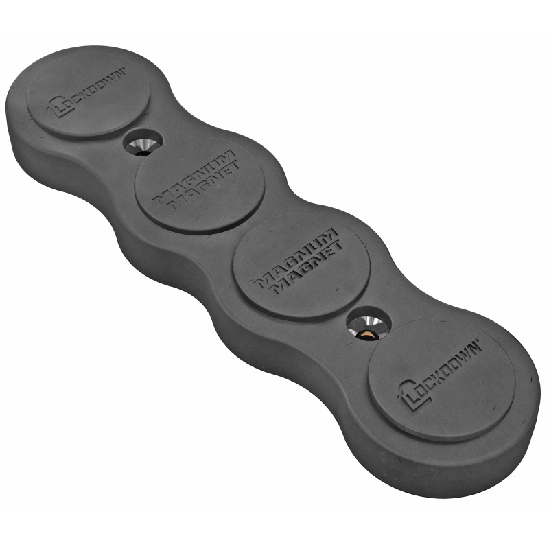 Lockdown, Magnum Magnet, Black