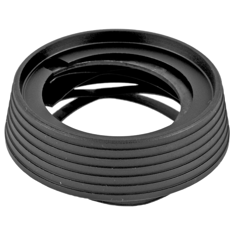 Cmmg, Hand Guard Slip Ring Kit, Includes Slip Ring, Spring, And Retaining Ring, Black