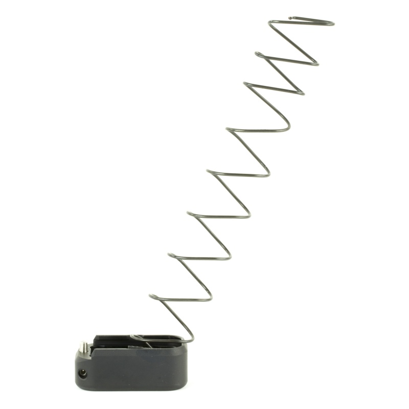 Taran Tactical Innovation, Firepower, Base Pad, Flat Black Finish, Fits Glock 19/23, +2/3