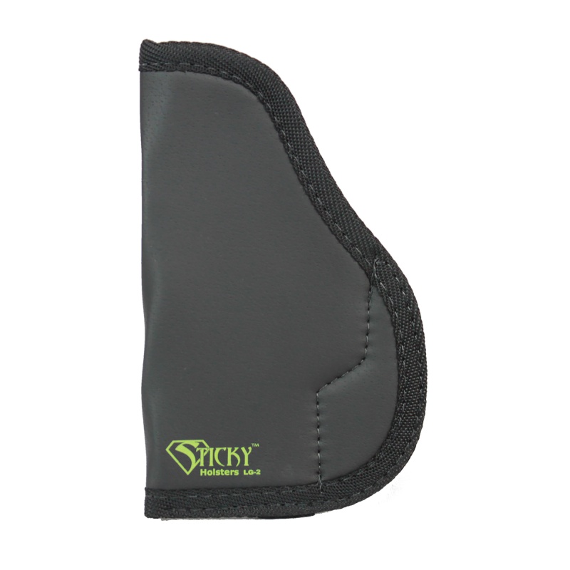 Sticky Holsters, Pocket Holster, Ambidextrous, Fits Glock 19/23, Black Finish