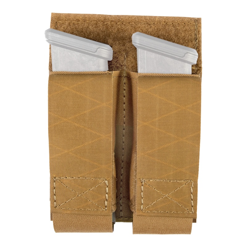 Double Pistol Magna Mag Pouch