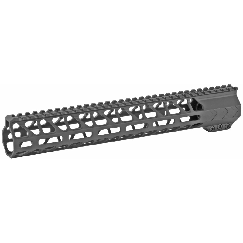 13" Workhorse M-LOK Free-Float Rail