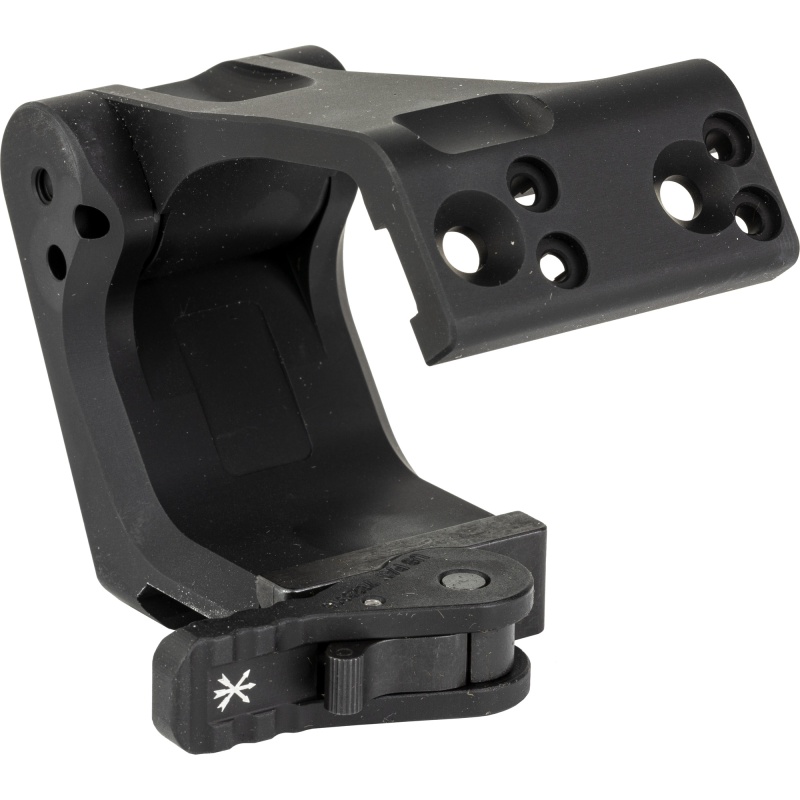 Unity Tactical, Fast, Magnifier Mount, 2.26" Optical Height, Compatible With G23, G30, G33, G43, G45, Vmx-3T, Micro3x, Micro6x, 3X Mag-C, Juliet3x, Juliet4x, Juliet Micro3x, Anodized Finish, Black