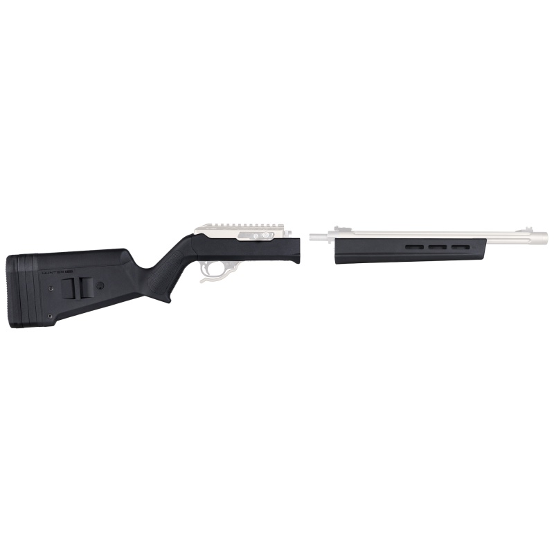 Magpul Industries, Hunter X-22 Takedown Stock, Fits Ruger 10/22 Takedown, Black