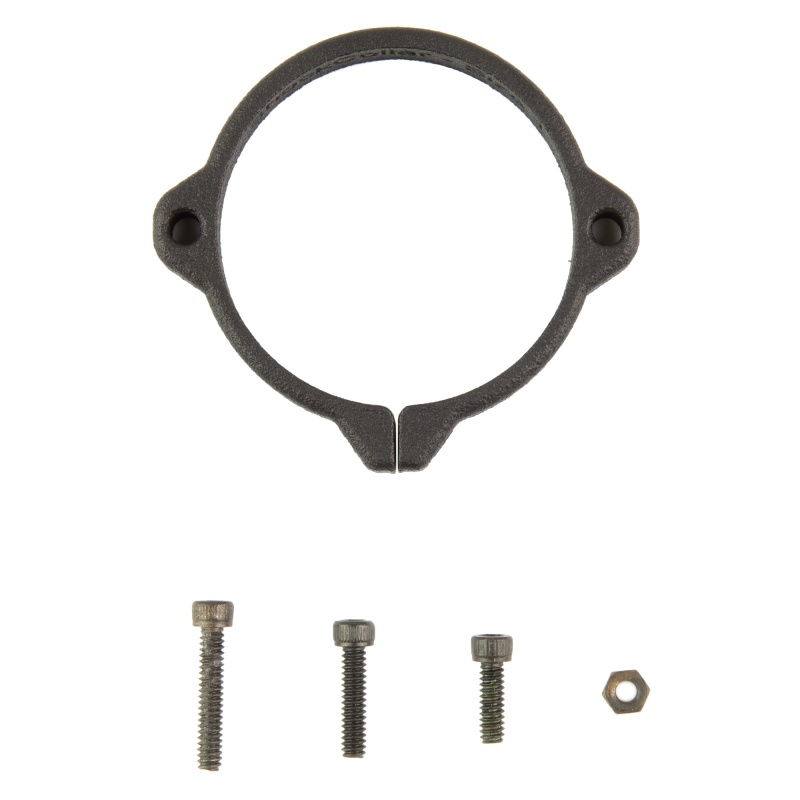 One Hundred Concepts, Shockcollar, Accessory, Fits Size 1 Scopecap, Matte Finish, Black