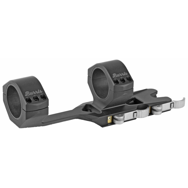 Burris Optics, Ar-Signature Qd Pepr Mount, Attaches To Picatinny Rail, 34Mm Rings