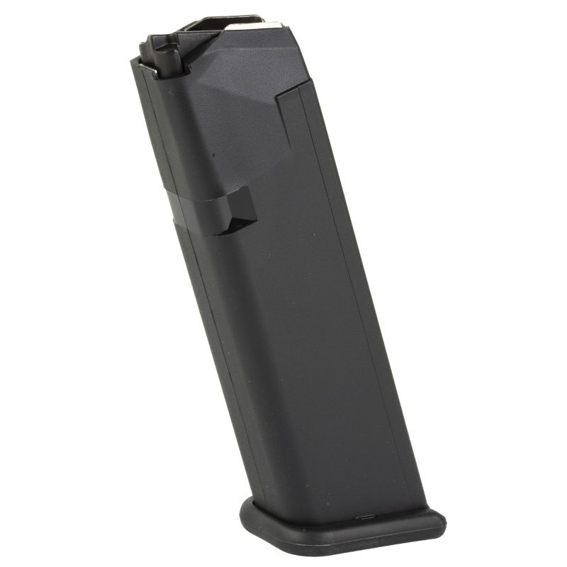 Kci Usa, Magazine, 9Mm, 10 Rounds, Fits Glock 17, Black