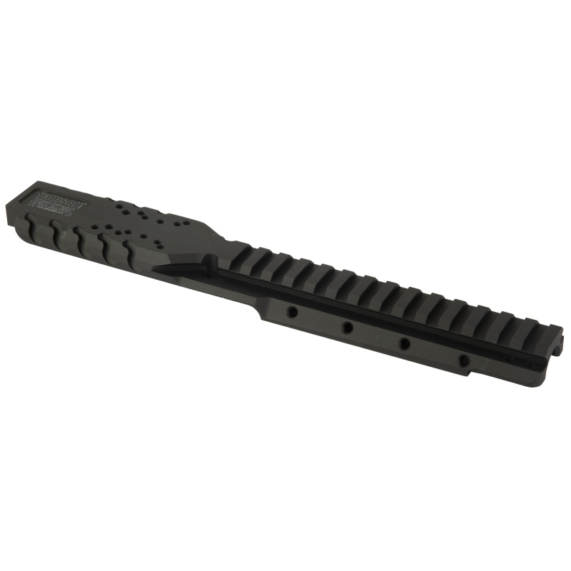 Samson Manufacturing Corp., Hannibal Picatinny Top Rail, Black, Fits Ruger Mini 14/30/Ac-556 2007 And Earlier