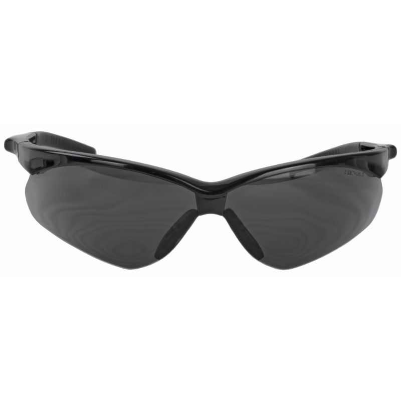 Walker's Crosshair Shooting Glasses with Smoke Polycarbonate Lens