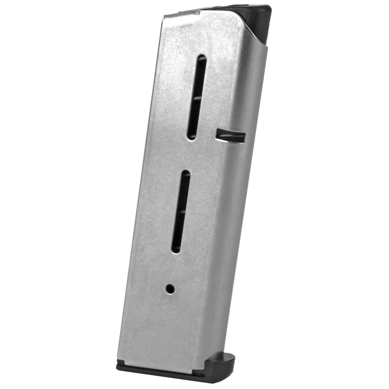 Wilson Combat, Magazine, 45Acp, 8 Rounds, Fits 1911, Stainless