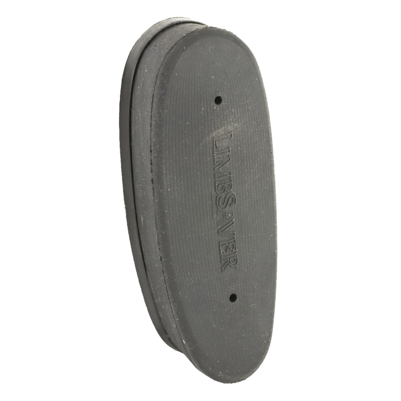 Limbsaver, Recoil Pad, Grind-To-Fit, Fits Small Stock, Black