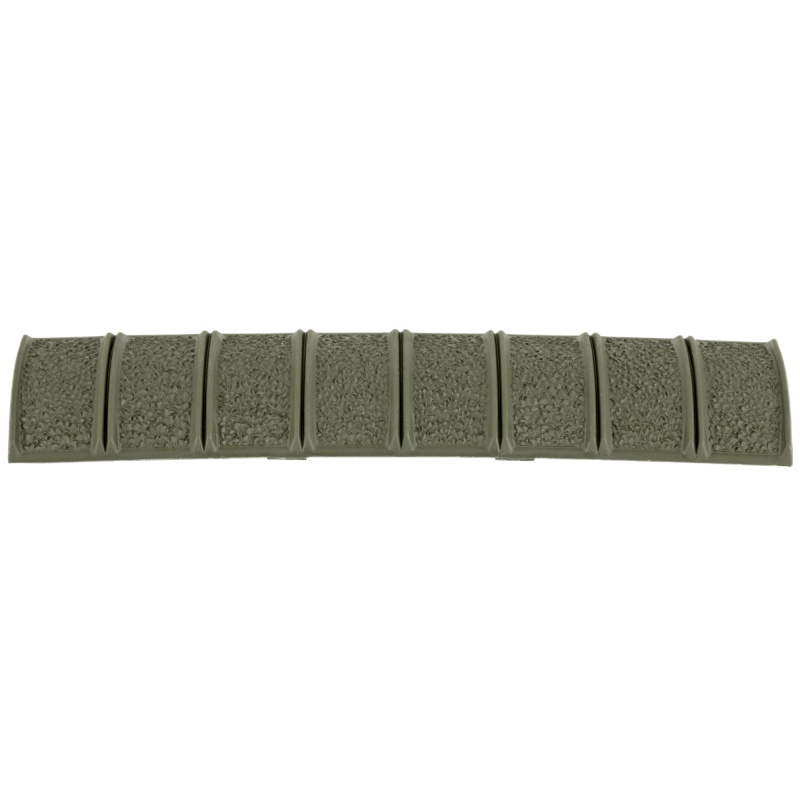 Magpul Industries, Xt Rail Texture Panel, Accessory, Fits Picatinny Rail, Olive Drab Green