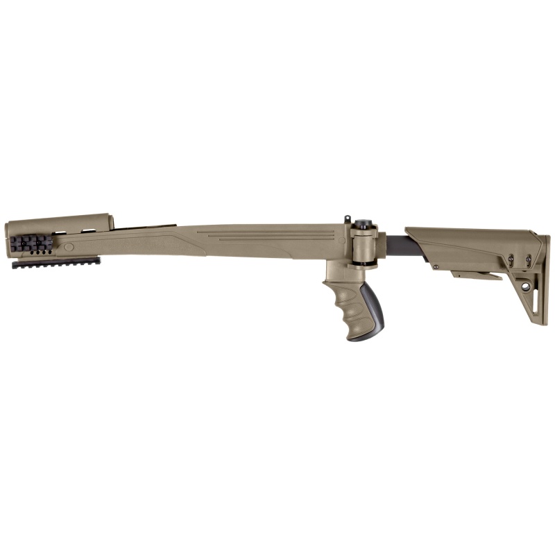 Ati Outdoors, Strikeforce, Tactlite, Stock, Flat Dark Earth, Sks