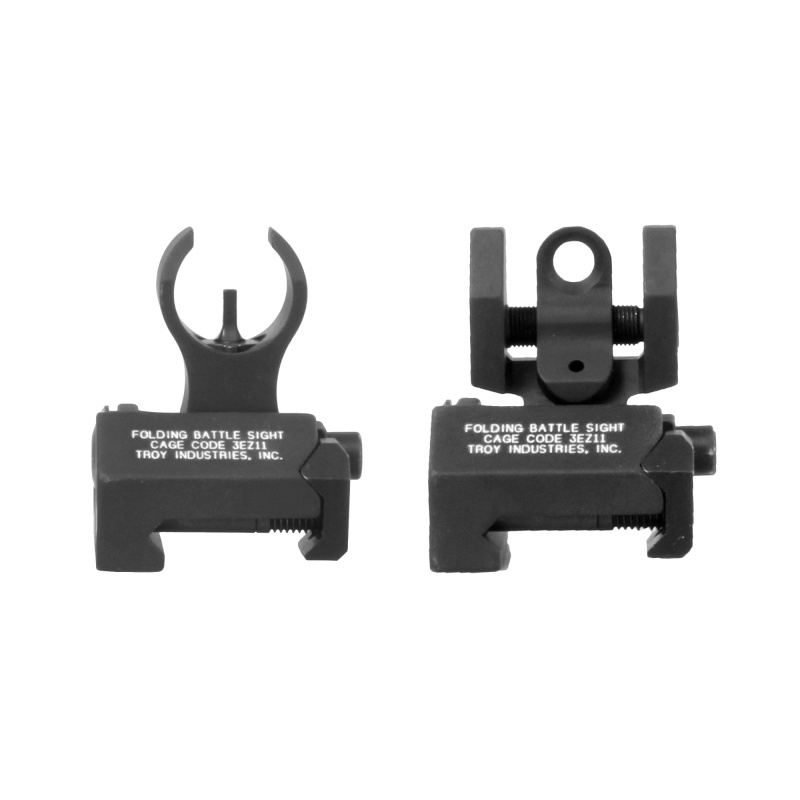 Troy Industries Battlesight Micro Front and Rear Sight