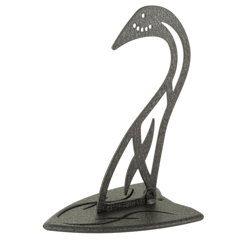 Skull Hooker, Table Hooker, Powder Coat Finish, Black