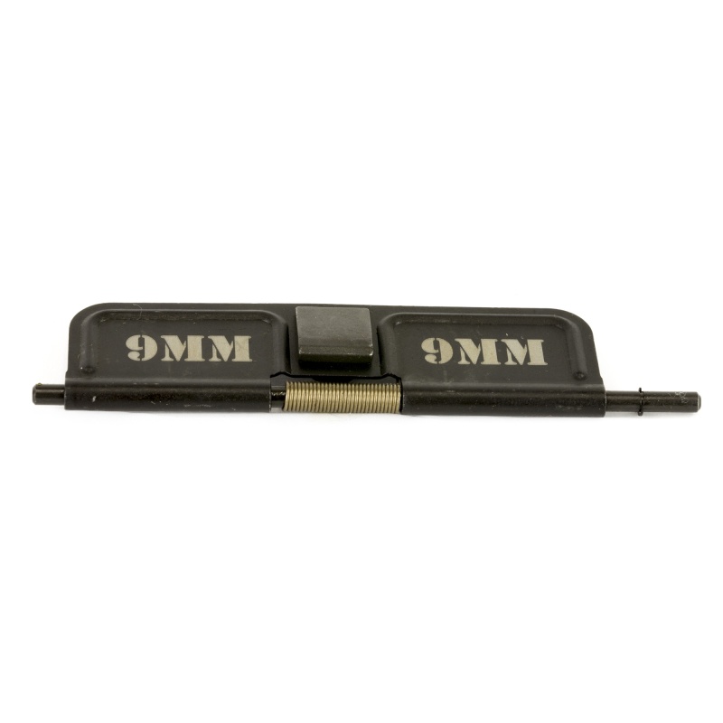 Yankee Hill Machine Co, Dust Cover, 9Mm, Fits Ar Rifles, Black, Includes: Dust Cover, Rod, And Retaining Clip Spring