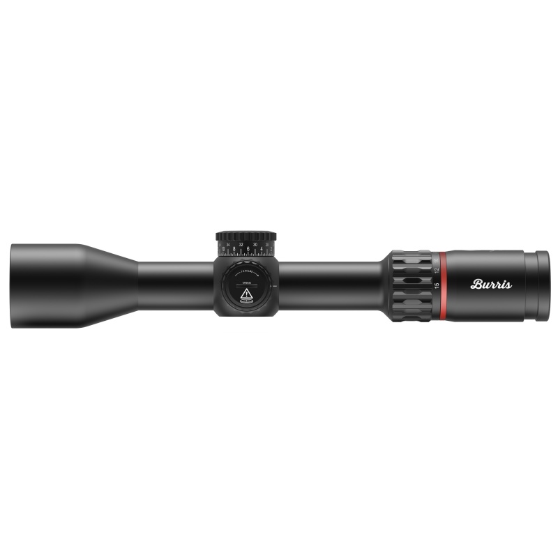 Burris Optics, Veracity, Rifle Scope, 3-15X Magnification, 44Mm Objective, Rc-Moa Illuminated Reticle, 30Mm Main Tube, First Focal Plane, Matte Finish, Black