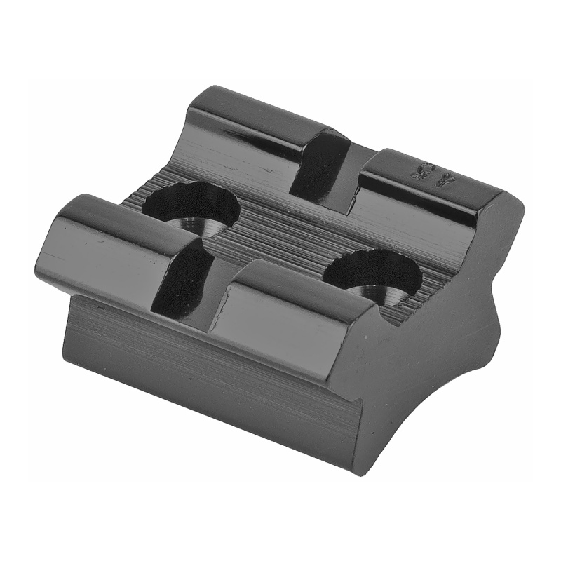 Weaver, Model #45 Detachable Top Mount 2 Piece Base, Fits Browning Bolt Action Rear, Gloss Finish