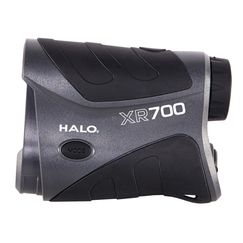 Halo Optics, Xr700, Rangefinder, 6X Magnification, 22Mm Objective, Matte Finish, Black