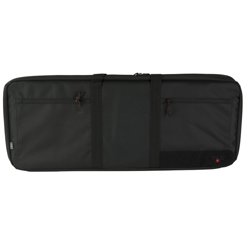 Allen Company, Tac-Six, Division, Tactical Case, 32", Lockable, Black