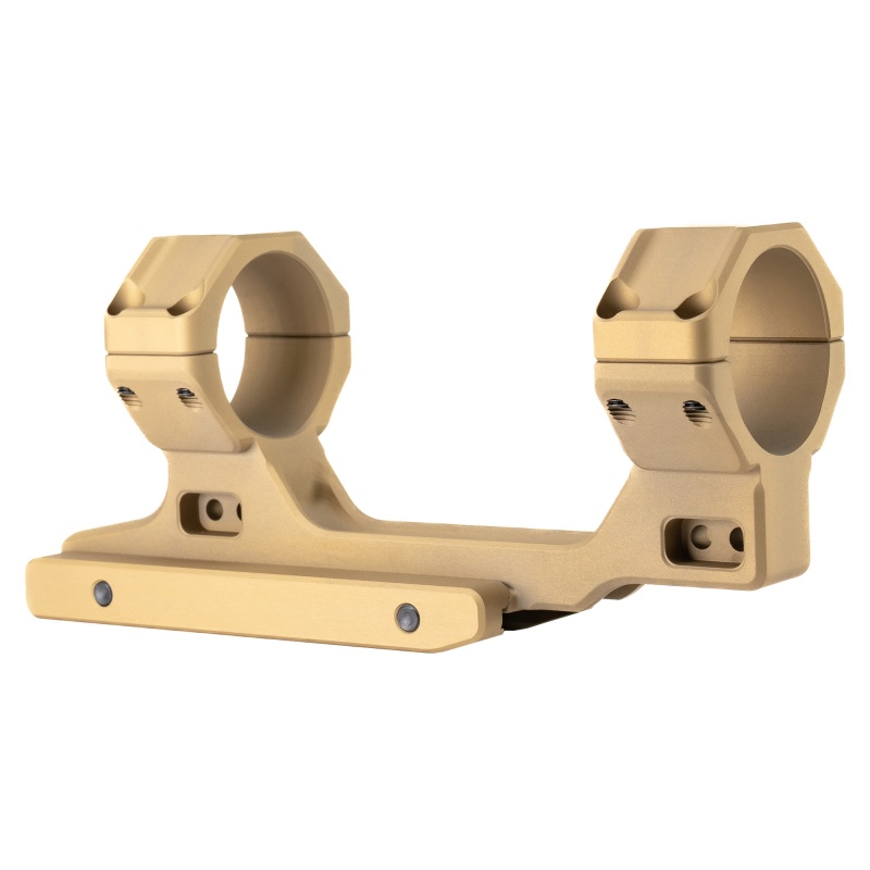 Rearden, Argos, Scope Mount, 34Mm, 1.74" Height, Fits Picatinny, 7075-T651 Aluminum Construction, Anodized Finish, Flat Dark Earth
