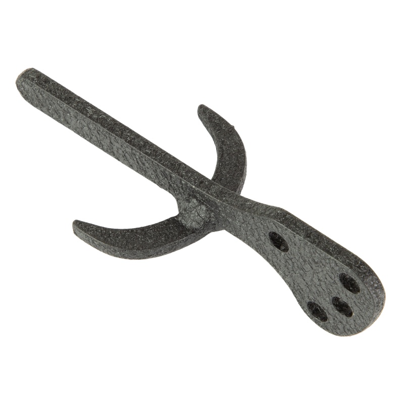 Skull Hooker Prong, Black