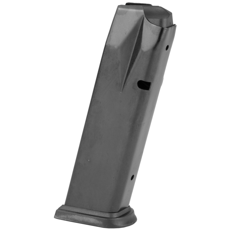 Promag, Magazine, Fits Canik Tp9, 9Mm, 18 Rounds, Steel, Blued Finish