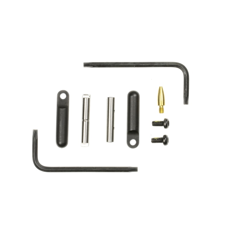 Kns Precision, Inc., .154 Diameter Non-Rotating Trigger/Hammer Pins, Black