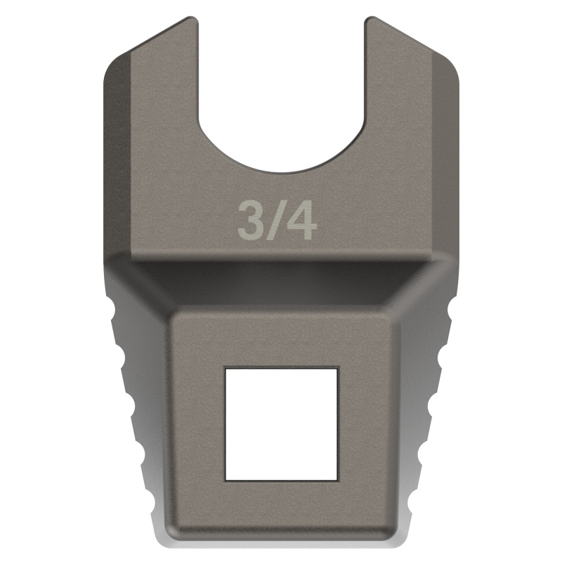 Real Avid, Master-Fit Wrench, Wrench, Stainless Steel, Muzzle Device
