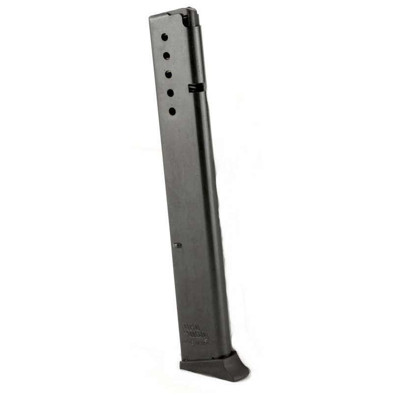 Promag, Magazine, 380Acp, 15 Rounds, Fits Ruger Lcp, Steel, Blued Finish