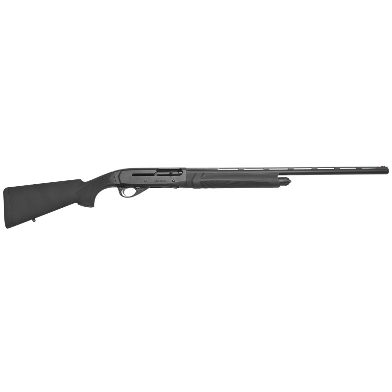 Girsan, Mc312, Inertia Driven Semi-Automatic, 12 Gauge, 3.5" Chamber, 28" Barrel, Matte Finish, Black, Polymer Stock & Forend, Screw-In Chokes, 5 Round