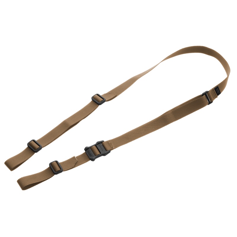 Magpul MS1 Lite Sling for AR Rifles, 1", Coyote Tan
