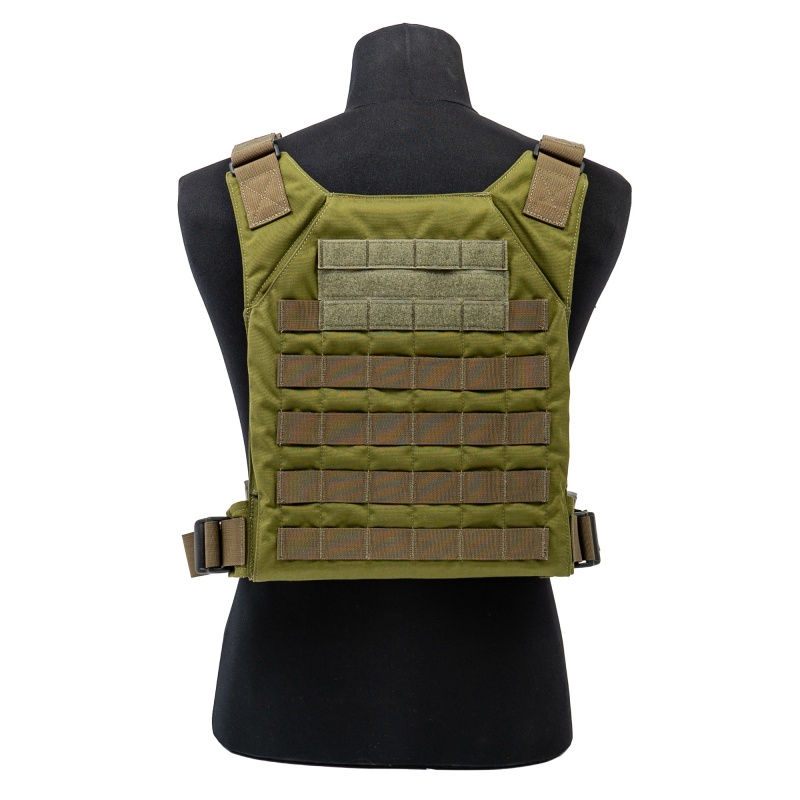 Grey Ghost Gear, Minimalist Plate Carrier, Body Armor Carrier, Designed ...