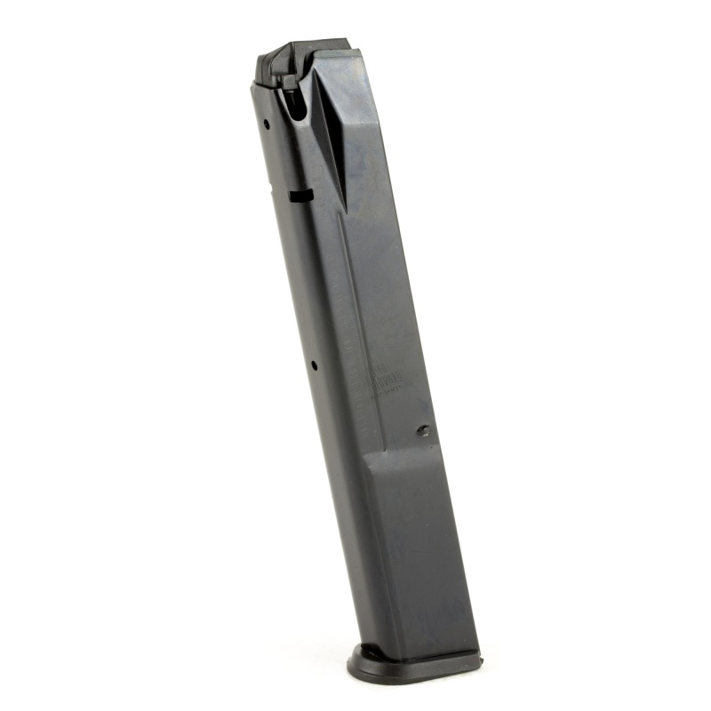 Promag, Magazine, 357 Sig, 40 S&W, 20 Rounds, Fits P226, Steel, Blued Finish