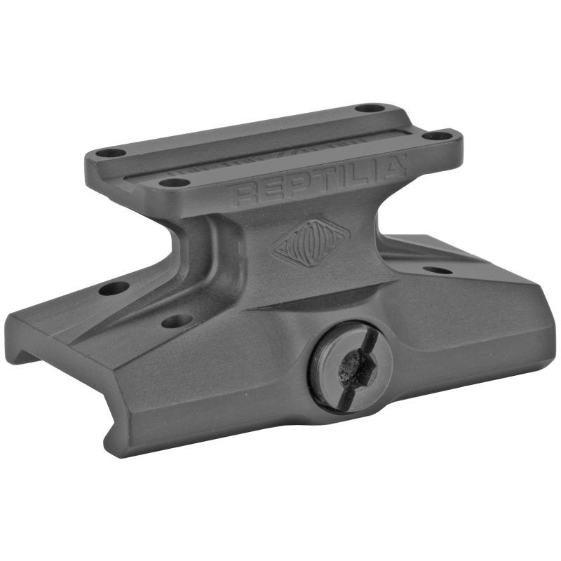 Reptilia, Dot Mount, Lower 1/3 Co-Witness, Fits Trijicon Mro, Anodized Black